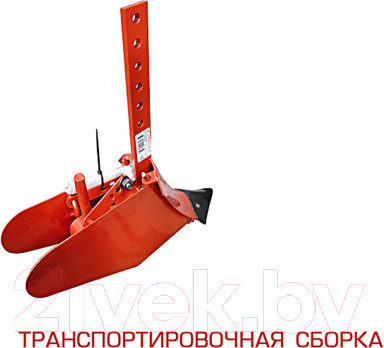 Изображение товара Окучник ВРМЗ ЗАО СТВ Т 12.02.20.00.00