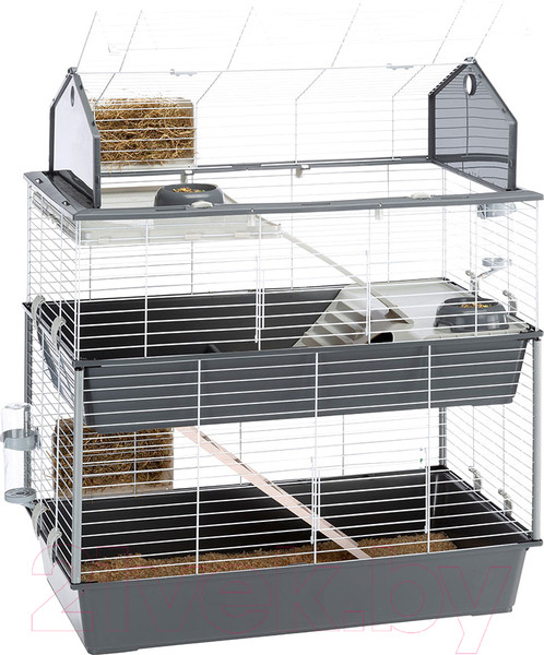 Изображение товара Клетка для грызунов Ferplast Barn 100 Double / 57069611