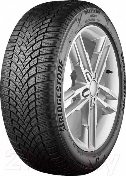 Изображение товара Зимняя шина Bridgestone Blizzak LM005 235/50R18 101V