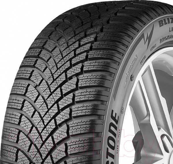 Изображение товара Зимняя шина Bridgestone Blizzak LM005 235/50R18 101V