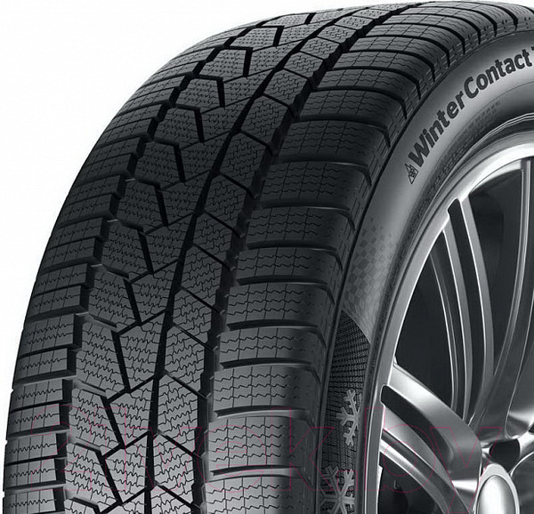 Изображение товара Зимняя шина Continental WinterContact TS 860 S 255/35R19 96V Run-Flat