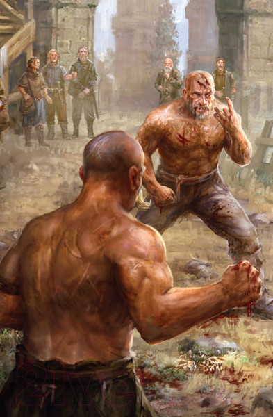 Изображение товара Книга Эксмо Красная страна (Аберкромби Д.)