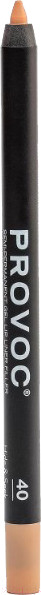 Изображение товара Карандаш для губ Provoc Gel Lip Liner 40 Hide & Seek