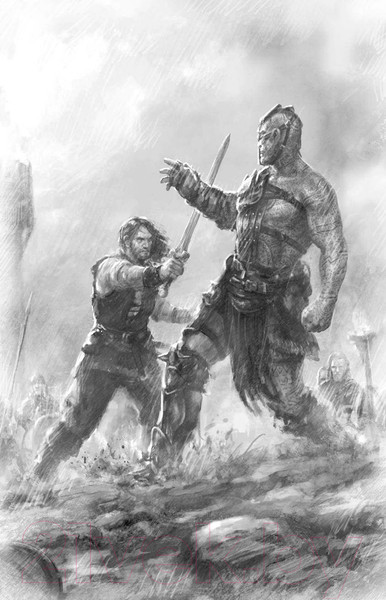 Изображение товара Книга Эксмо Первый Закон. Последний довод королей. Книга 3 (Аберкромби Д.)