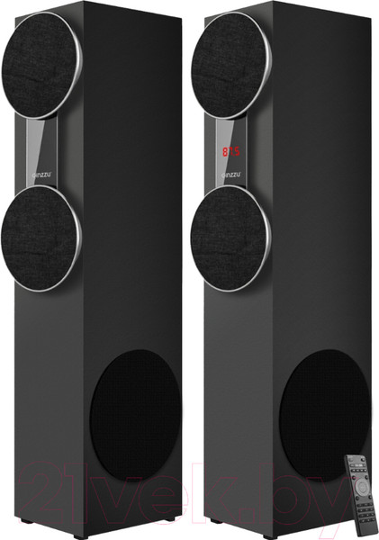 Изображение товара Мультимедиа акустика Ginzzu GM-325