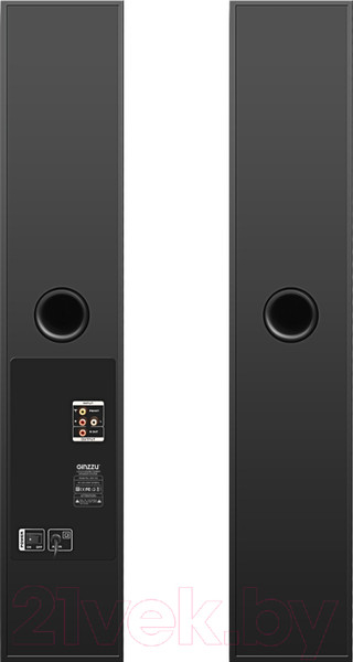 Изображение товара Мультимедиа акустика Ginzzu GM-325