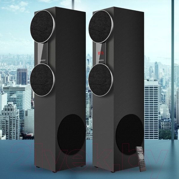 Изображение товара Мультимедиа акустика Ginzzu GM-325