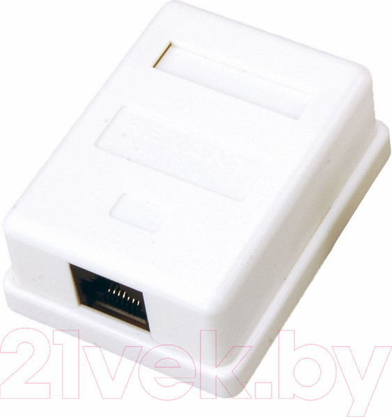 Изображение товара Розетка Rexant RJ-45 (8P8C) cat 5e / 03-0121