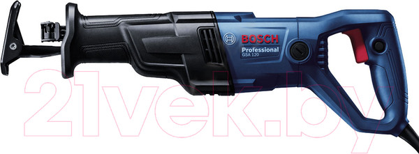 Изображение товара Профессиональная сабельная пила Bosch GSA 120 (0.601.6B1.020)
