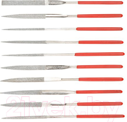 Изображение товара Набор надфилей Startul ST4046-10