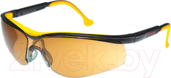 Изображение товара Защитные очки РОСОМЗ Monaco StrongGlass О50 / 15044