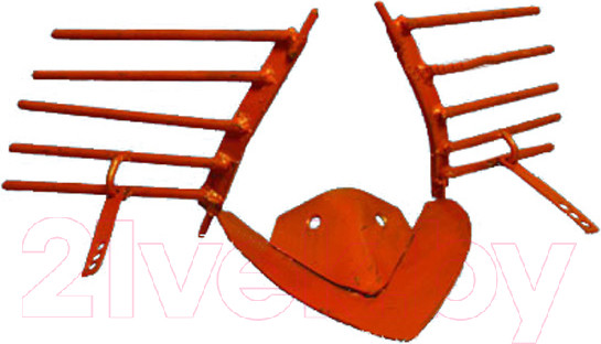 Изображение товара Картофелевыкапыватель ВРМЗ ЗАО СТВ 00.61.01.00.00