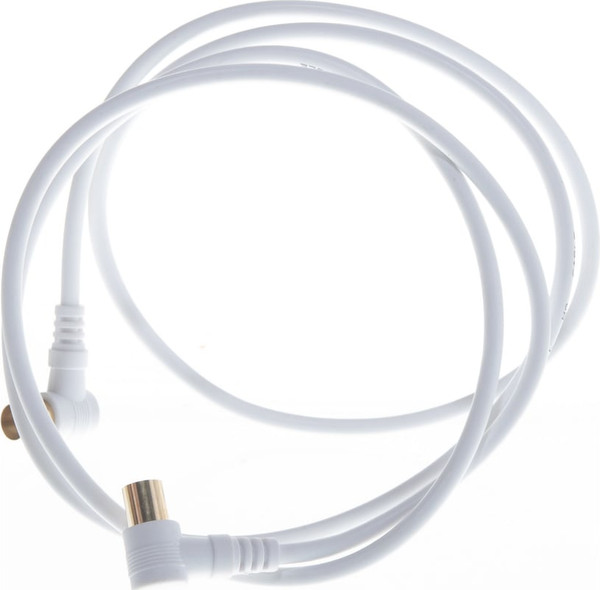 Изображение товара Кабель Rexant 18-0112 (1.5м, белый)