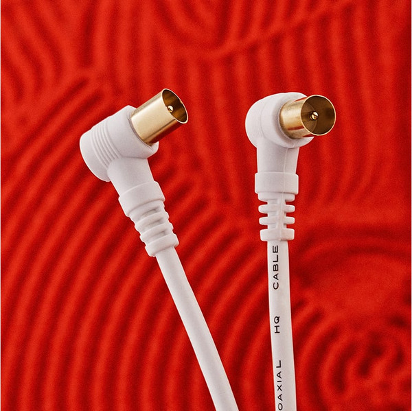 Изображение товара Кабель Rexant 18-0112 (1.5м, белый)