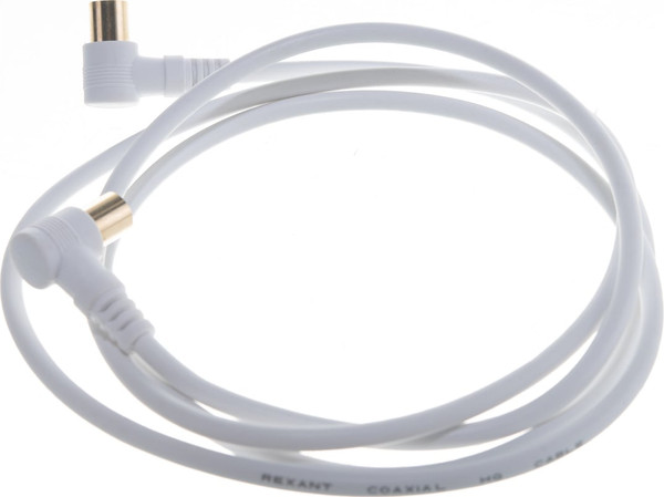 Изображение товара Кабель Rexant 18-0112 (1.5м, белый)