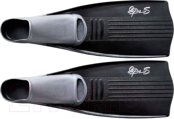 Изображение товара Ласты IST Sports F20BK-M (черный)