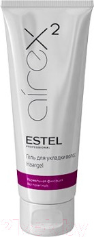 Изображение товара Гель для укладки волос Estel Airex нормальная фиксация (200мл)