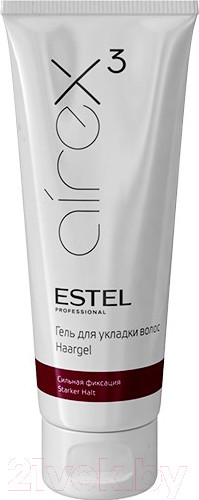 Изображение товара Гель для укладки волос Estel Airex сильная фиксация (200мл)