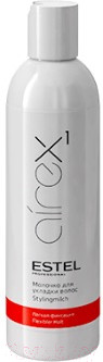 Изображение товара Лосьон для укладки волос Estel Молочко Airex легкая фиксация (200мл)