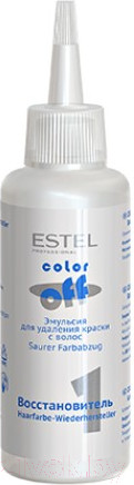Изображение товара Эмульсия для удаления краски с волос Estel Color Off эмульсия для удаления краски с волос (3x120мл)