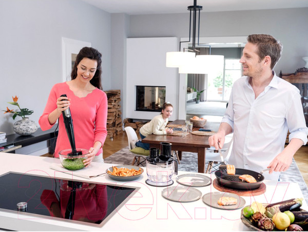 Изображение товара Блендер погружной Braun Multiquick 7 MQ7087X