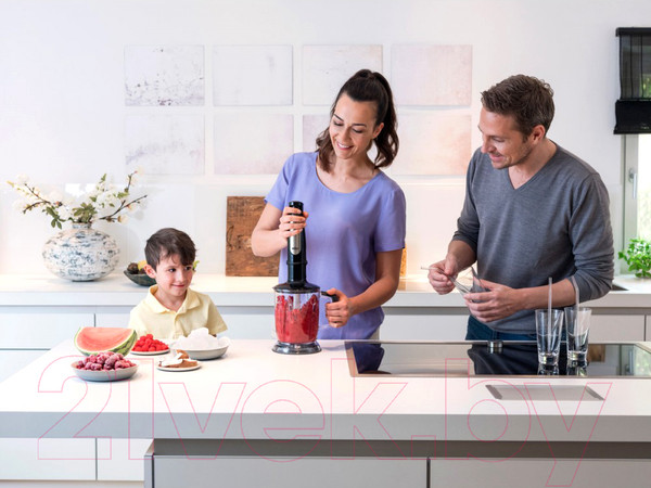 Изображение товара Блендер погружной Braun Multiquick 7 MQ7087X