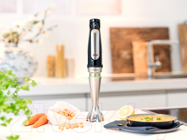 Изображение товара Блендер погружной Braun Multiquick 7 MQ7087X