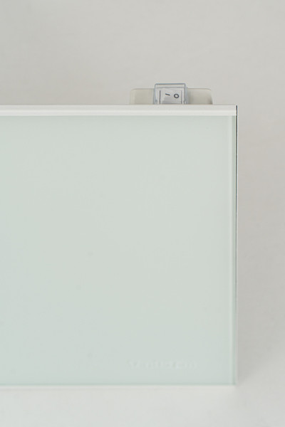 Изображение товара Инфракрасный обогреватель Теплофон Glassar ЭРГН-0.8 (белый)