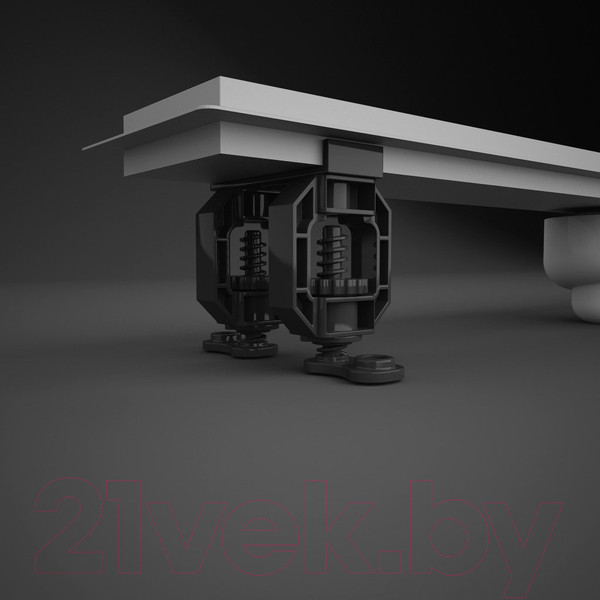 Изображение товара Решетка для трапа Radaway Flowers 5R055F