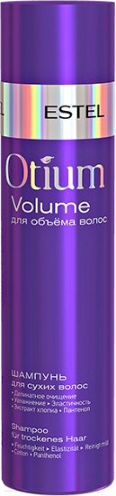 Изображение товара Шампунь для волос Estel Otium Volume для объема сухих волос (250мл)