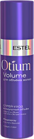 Изображение товара Спрей для волос Estel Otium Volume уход воздушный объем (200мл)