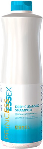 Изображение товара Шампунь для волос Estel Princess Essex глубокой очистки (1л)