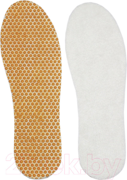 Изображение товара Стельки для обуви Coccine Italian Felt шерстяные (р.35-36)