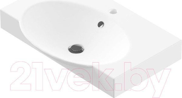 Изображение товара Умывальник Sanita Infinity INF65SLWB01