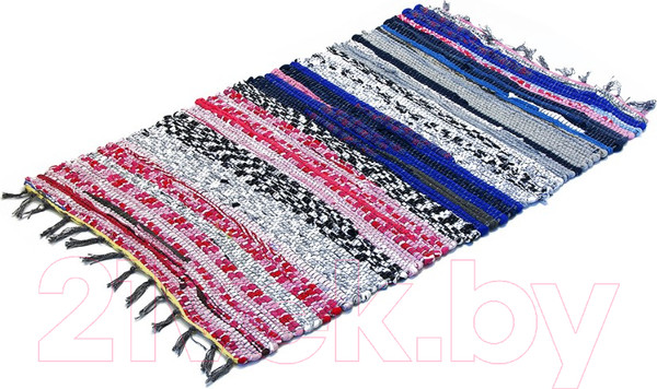 Изображение товара Коврик VORTEX Вологодский 55x110 / 20051