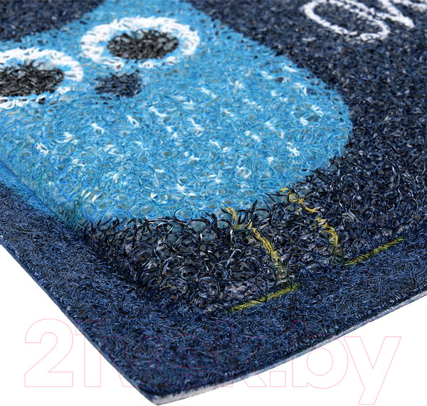 Изображение товара Коврик грязезащитный VORTEX Совята 40x60 / 24113