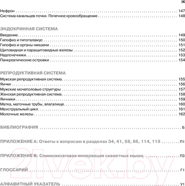 Изображение товара Книга Эксмо Анатомия человека (Кэпит У., Элсон Л.)