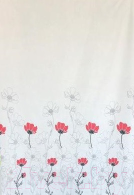 Изображение товара Шторка-занавеска для ванны Miranda Bodrum