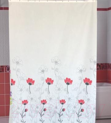 Изображение товара Шторка-занавеска для ванны Miranda Bodrum