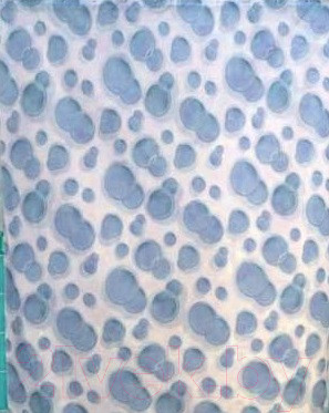 Изображение товара Шторка-занавеска для ванны Miranda Side Blue