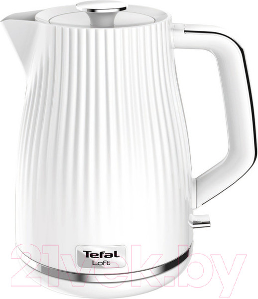 Изображение товара Электрочайник Tefal Loft KO250130