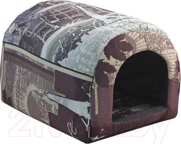 Изображение товара Домик для животных Gamma Экспресс / 31912022