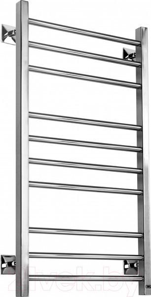 Изображение товара Полотенцесушитель водяной Ростела Свирель V Квадрат 50x100/10 (1/2")