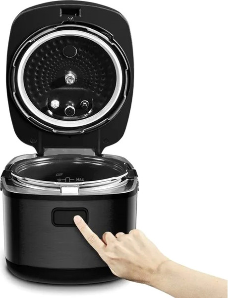 Изображение товара Мультиварка-скороварка Tefal Ultimate Pressure Cooker CY625D32