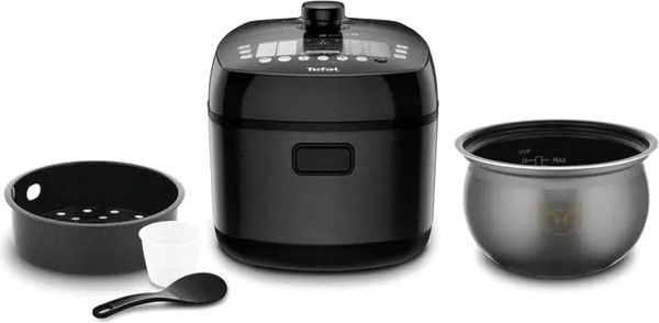 Изображение товара Мультиварка-скороварка Tefal Ultimate Pressure Cooker CY625D32