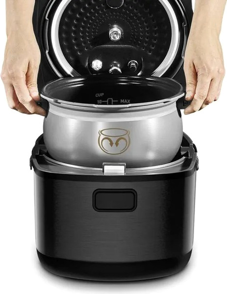 Изображение товара Мультиварка-скороварка Tefal Ultimate Pressure Cooker CY625D32