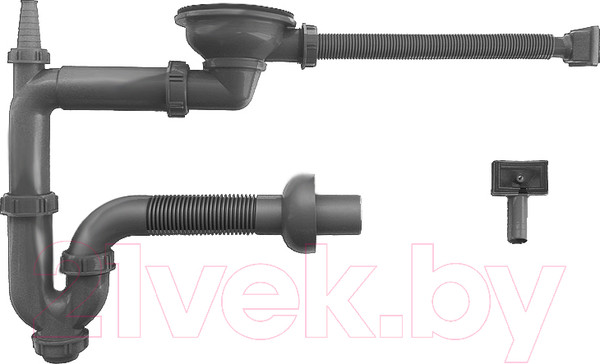 Изображение товара Сифон Ukinox S905