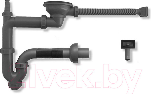 Изображение товара Сифон Ukinox S905