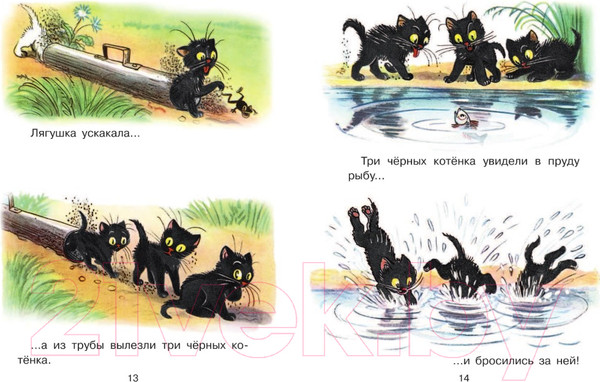 Изображение товара Книга АСТ Все сказки и картинки (Сутеев В.)