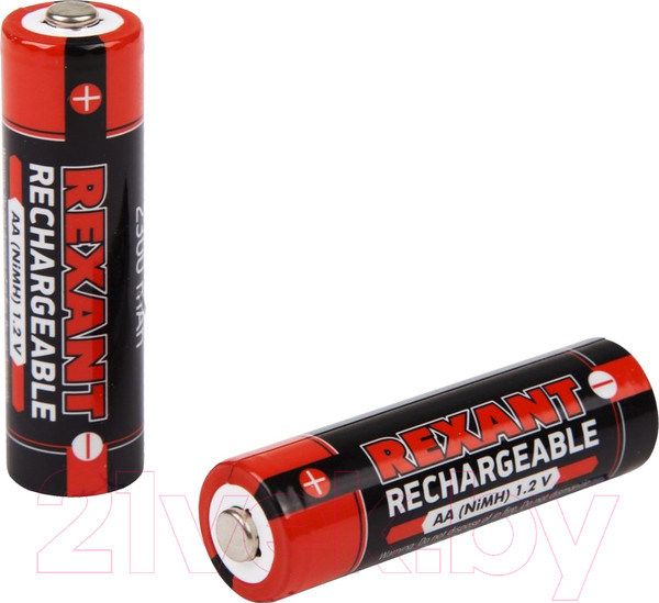 Изображение товара Комплект аккумуляторов Rexant 30-1428 (2шт)